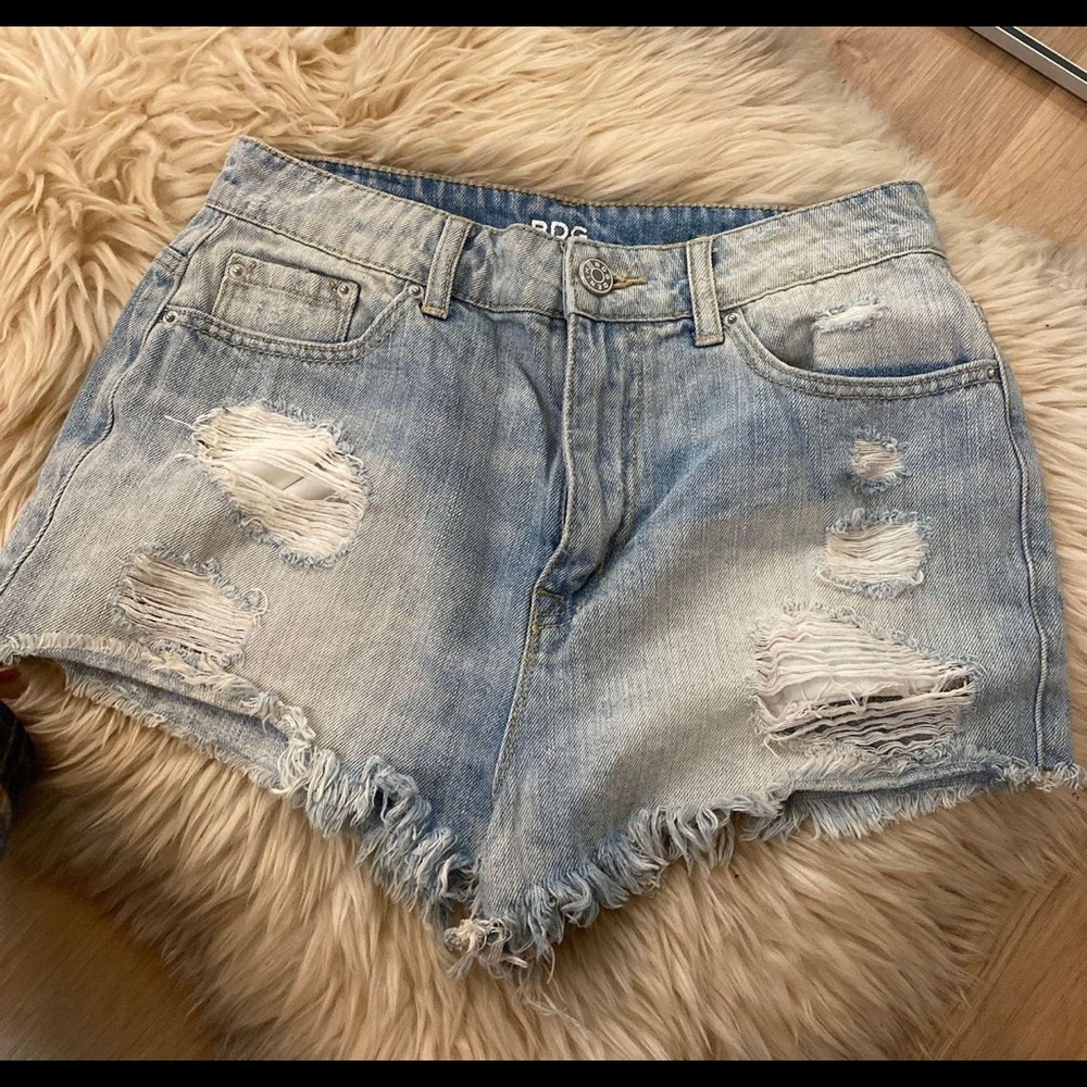 BDG Jean shorts